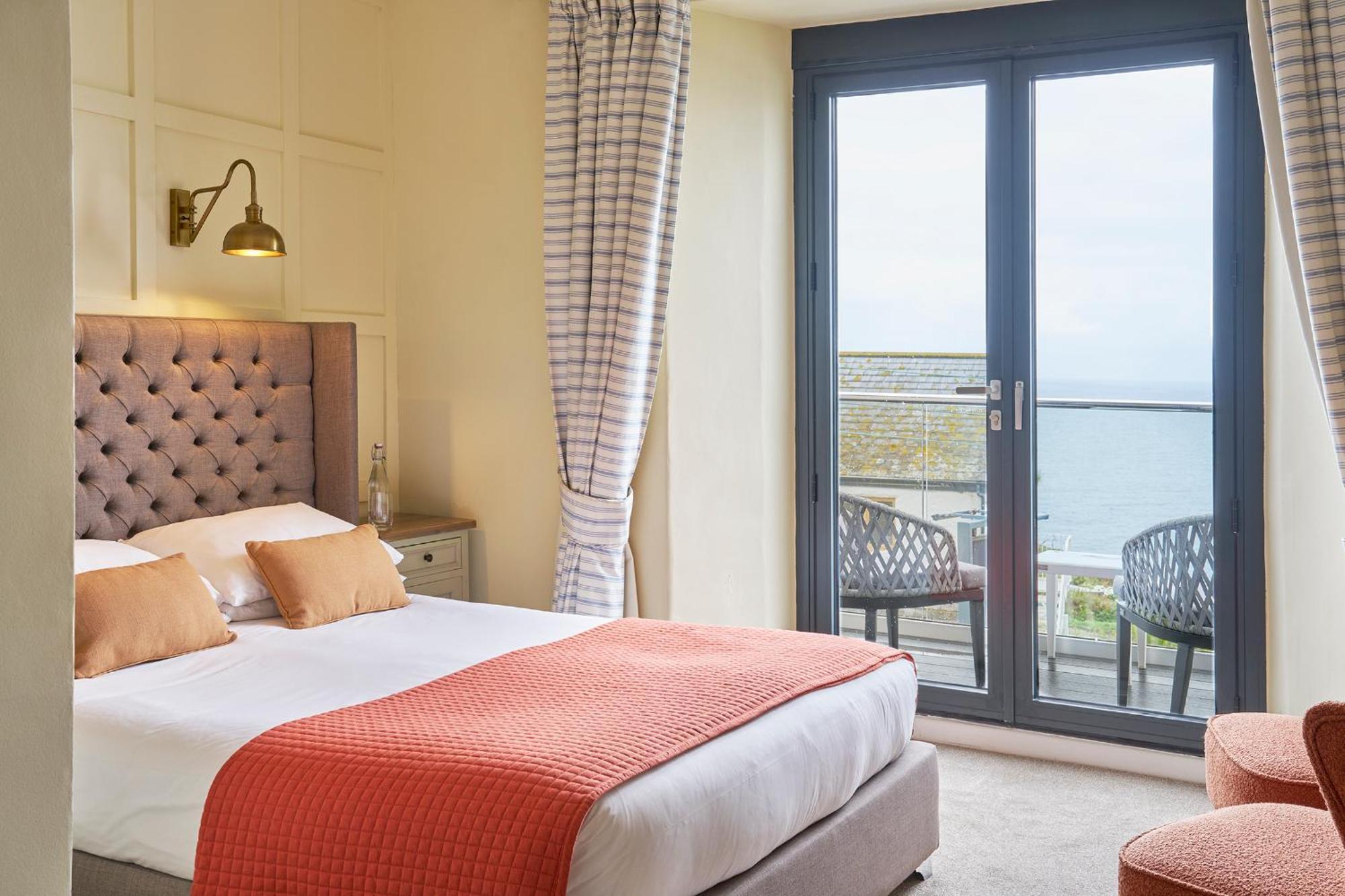 Outlaw'S Guest House Port Isaac Zewnętrze zdjęcie