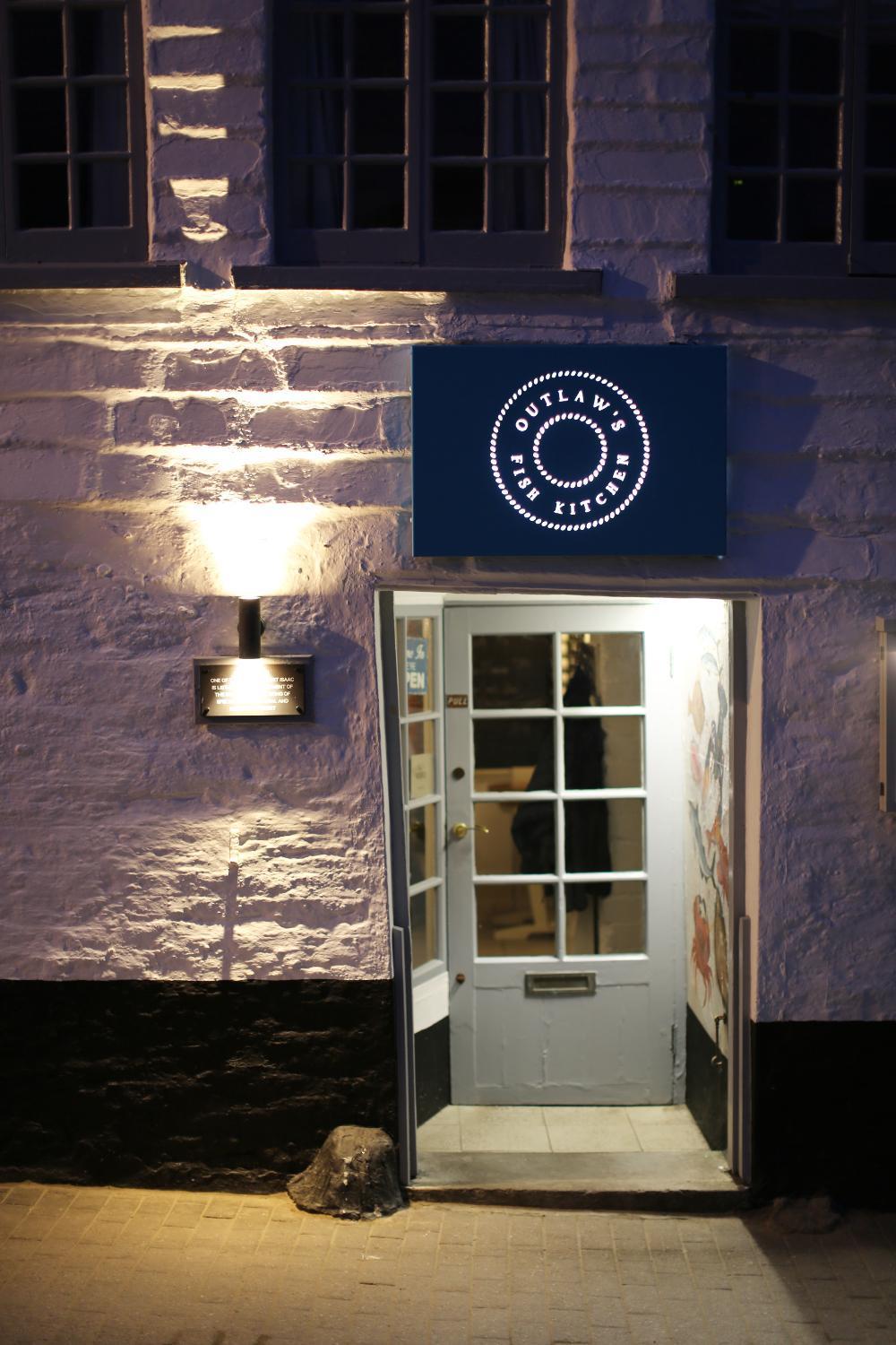 Outlaw'S Guest House Port Isaac Zewnętrze zdjęcie