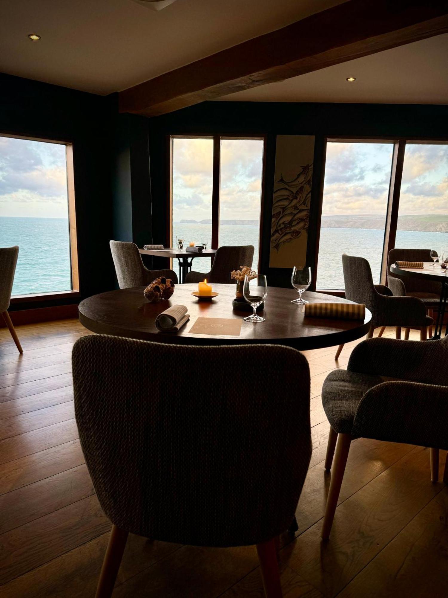 Outlaw'S Guest House Port Isaac Zewnętrze zdjęcie