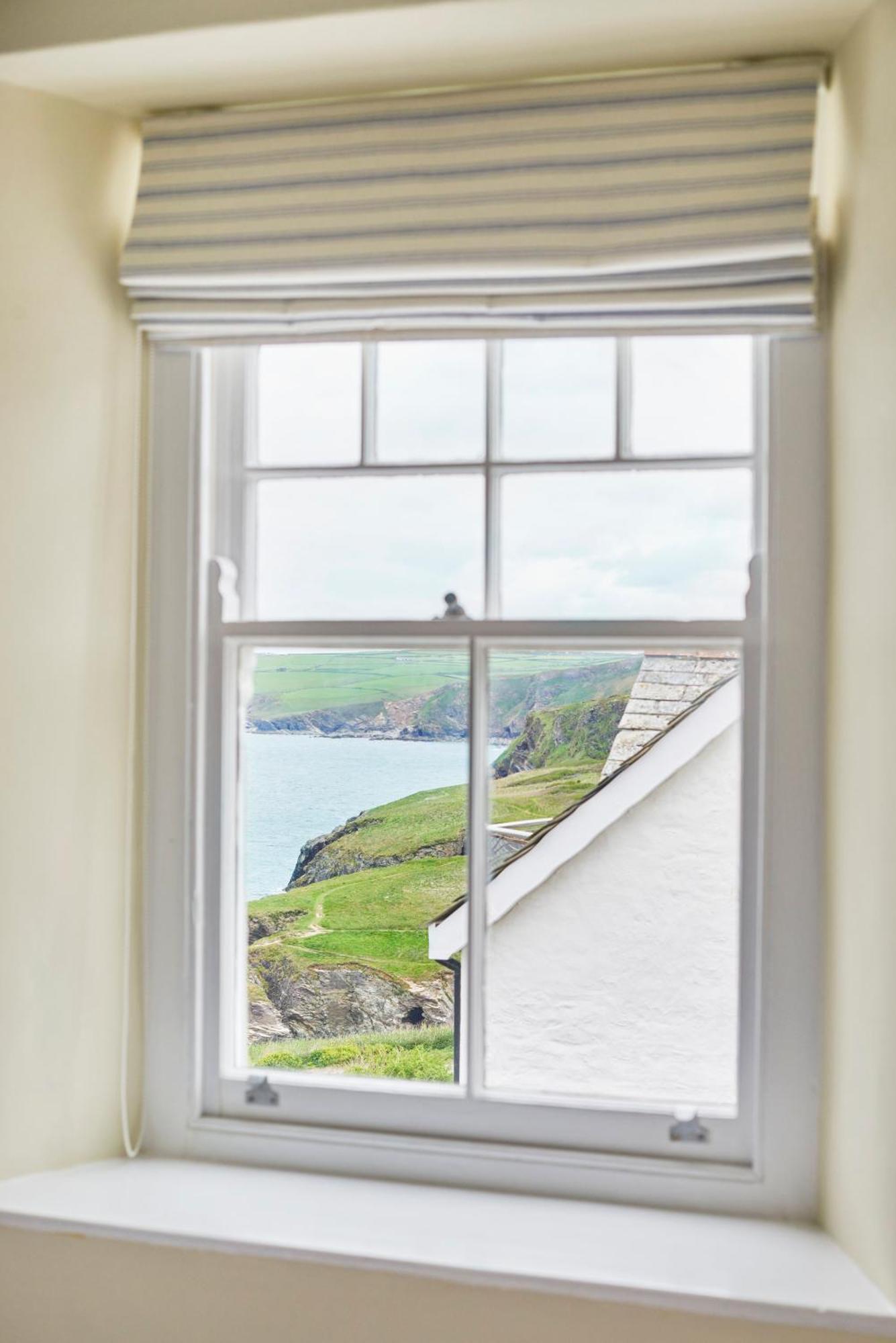 Outlaw'S Guest House Port Isaac Zewnętrze zdjęcie